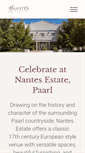 Mobile Screenshot of nantesestate.co.za